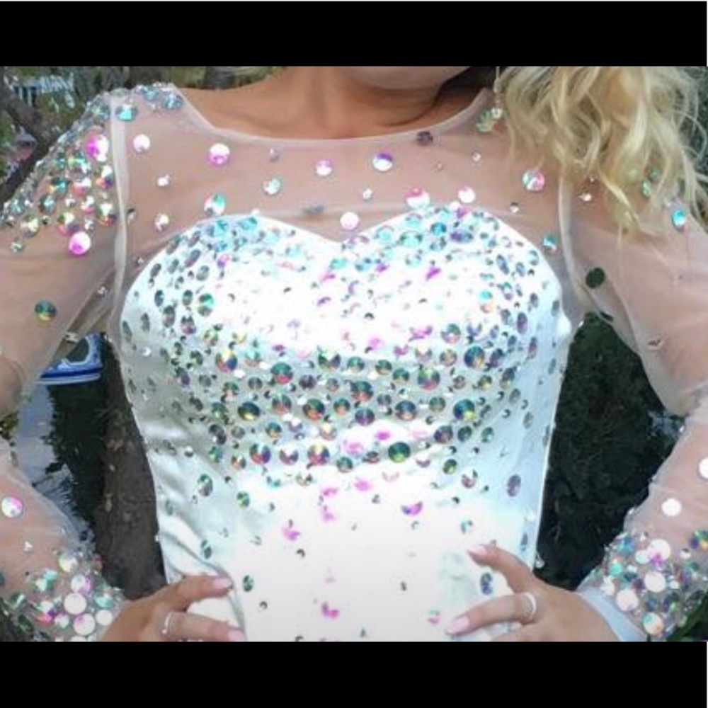 Formal dress